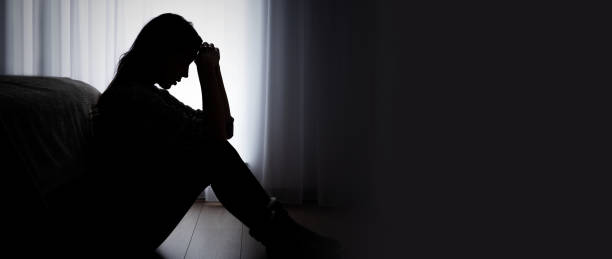 A Women in Emotional Distress Due to Mental Illness & Substance Abuse